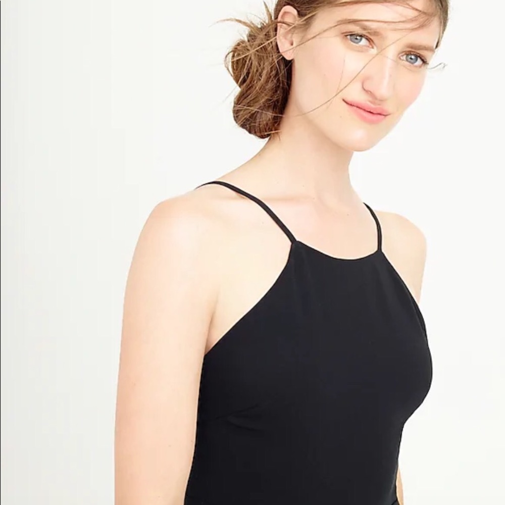 J.Crew Carly Long Gown in Sweet Persimmon - Picture 3 of 8